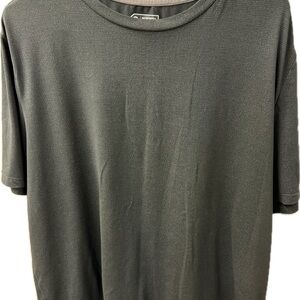 Mondetta Men's Dark Gray Short Sleeve Tee-Like New